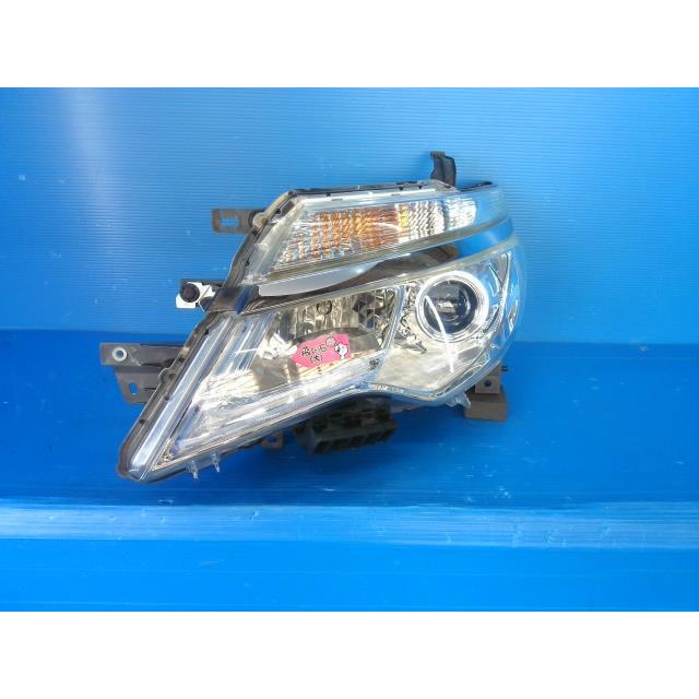 セレナ 392800 2 DAA-HFC26 左 ヘッドランプ ヘッドライト QAB 100