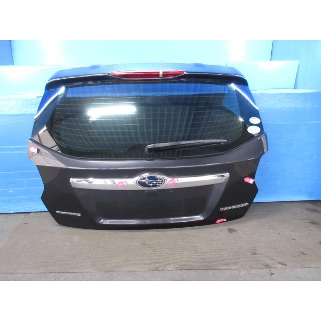 390449 4 インプレッサ DBA-GP7 バックドア リアゲート 61K M2E1  