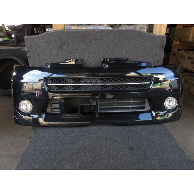 ＭＲワゴン CBA-MF21S フロント バンパー ZJ3 71711-73H10 990540