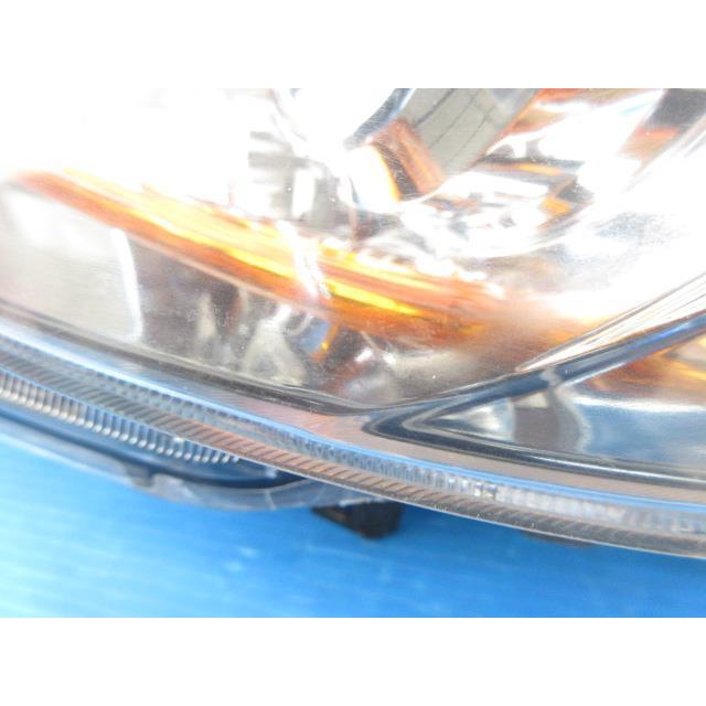 アクセラ DBA-BL5FW 左 ヘッドランプ ヘッドライト BDG7-51-0L0G 