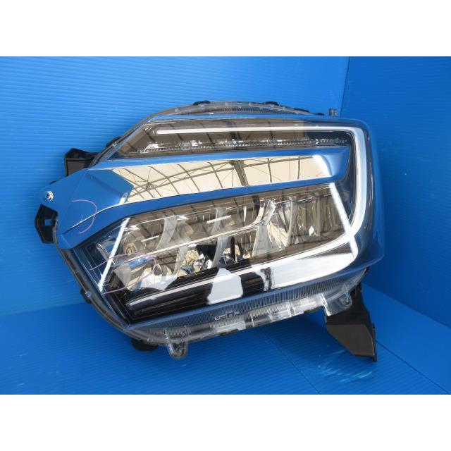 N-BOX N−BOX DBA-JF3 左 ヘッドランプ ヘッドライト 33150-TTA