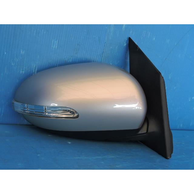 ミラ DBA-L275S 右 ドアミラー サイドミラー T22 87910-B2750 080960 