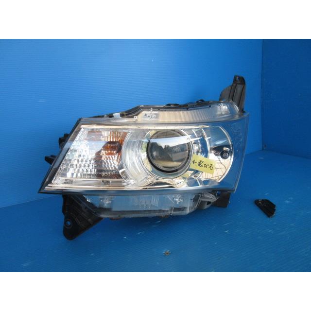 パレット DBA-MK21S 左 ヘッドランプ ヘッドライト 35320-82K20 071624