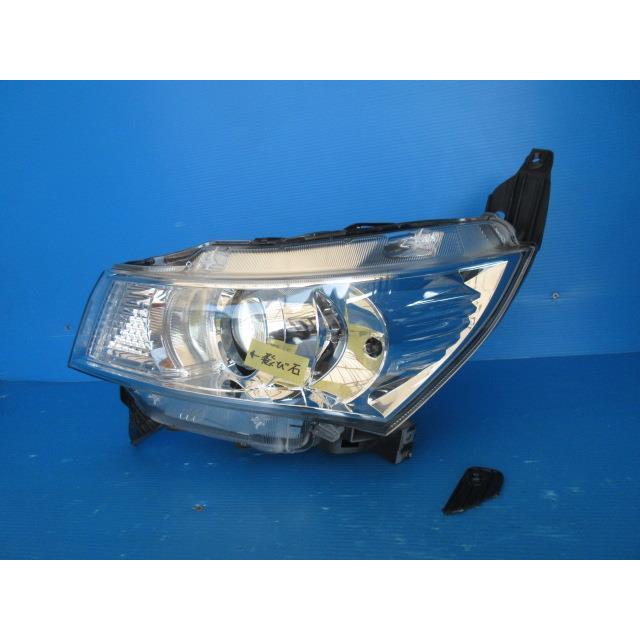 パレット DBA-MK21S 左 ヘッドランプ ヘッドライト 35320-82K20 071624