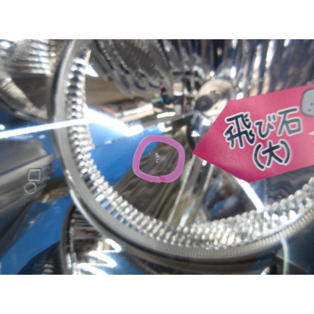 フィット DBA-GD3 左 ヘッドランプ ヘッドライト 33151-SAA-J81 194317