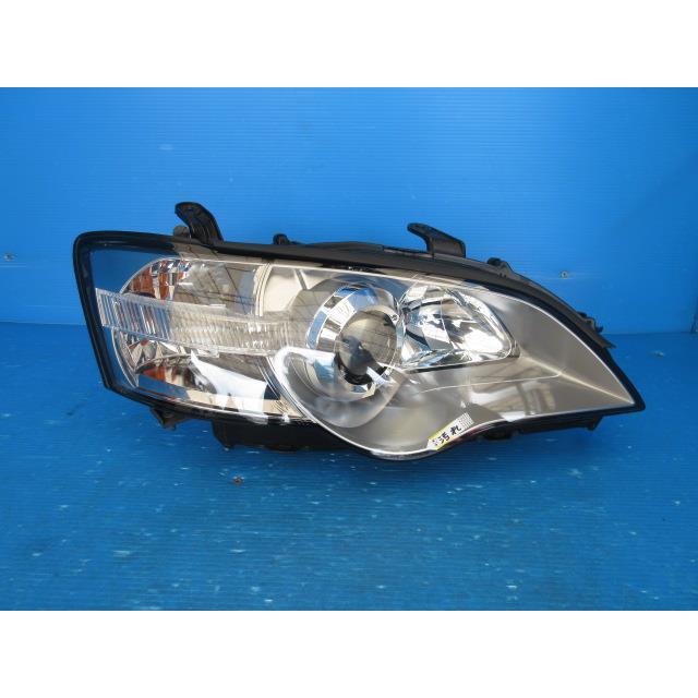 レガシィ CBA-BP5 右 ヘッドランプ ヘッドライト 84001AG022 172720