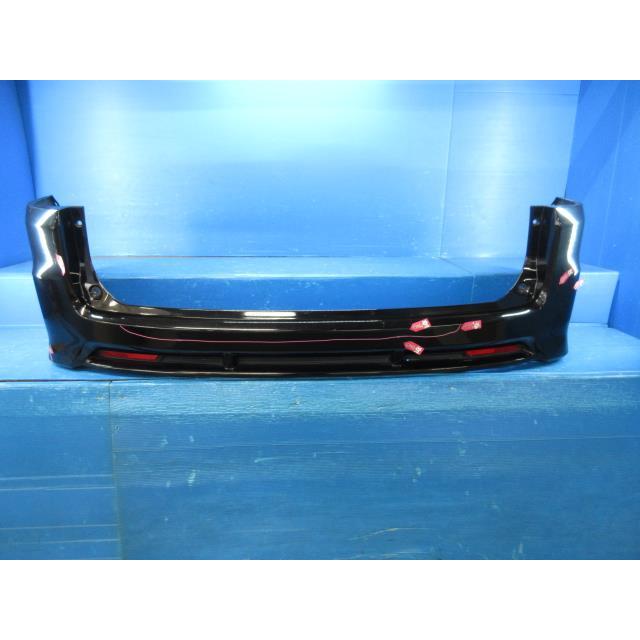 390543 5 ステップワゴン DBA-RG1 リア バンパー PB81P 71501-SLJ-C000