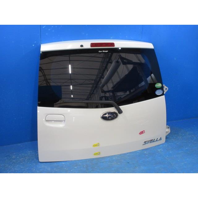 370234 5 ステラ DBA-LA100F バックドア リアゲート W24 M2L2 67005