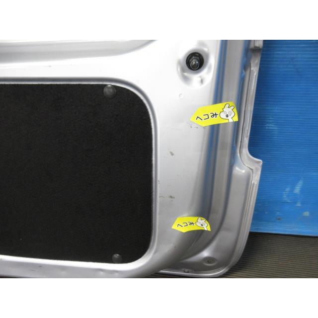 390958 4 eKカスタム DBA-B11W バックドア リアゲート A31 M2L2 