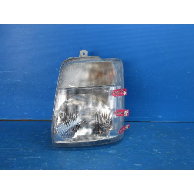 スズキキャリィ純正左ヘッドライト100-59019