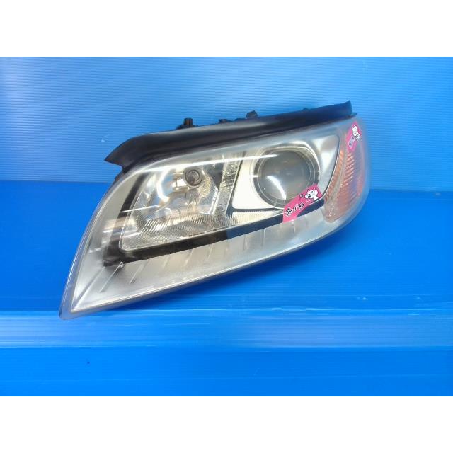 392444 2 ボルボ 70シリーズ DBA-BB5254W 左 ヘッドランプ ヘッド 