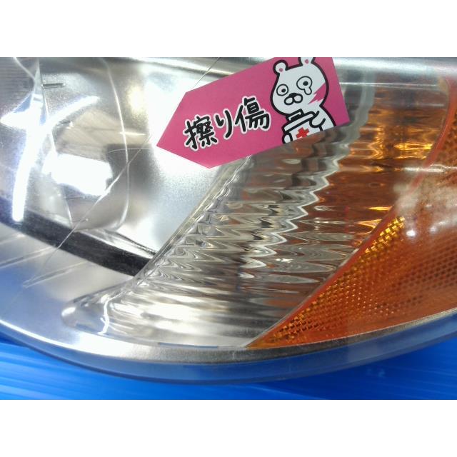 392444 2 ボルボ 70シリーズ DBA-BB5254W 左 ヘッドランプ ヘッド 