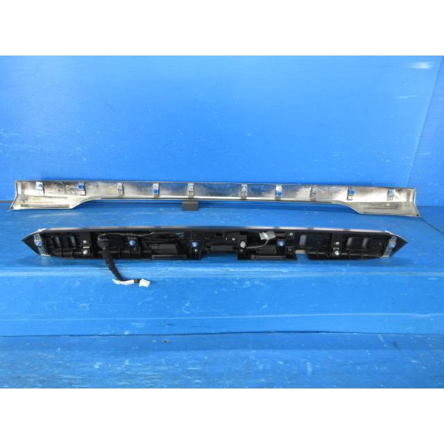 ランディ 391630 3 DAA-SGC27 リア フィニッシャー パネル メッキ