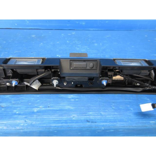 ランディ 391630 3 DAA-SGC27 リア フィニッシャー パネル メッキ
