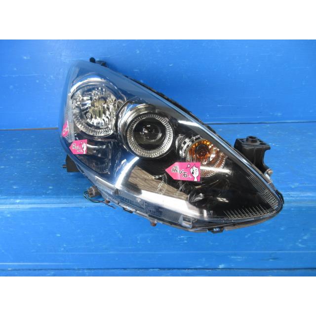 デミオ 391387 2 DBA-DE3FS 右 ヘッドランプ ヘッドライト キセノン