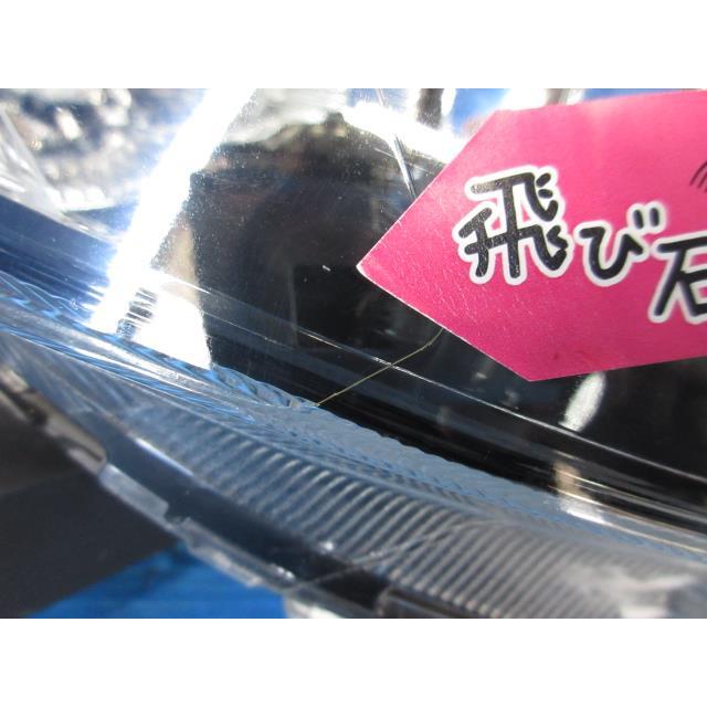 デミオ 391387 2 DBA-DE3FS 右 ヘッドランプ ヘッドライト キセノン
