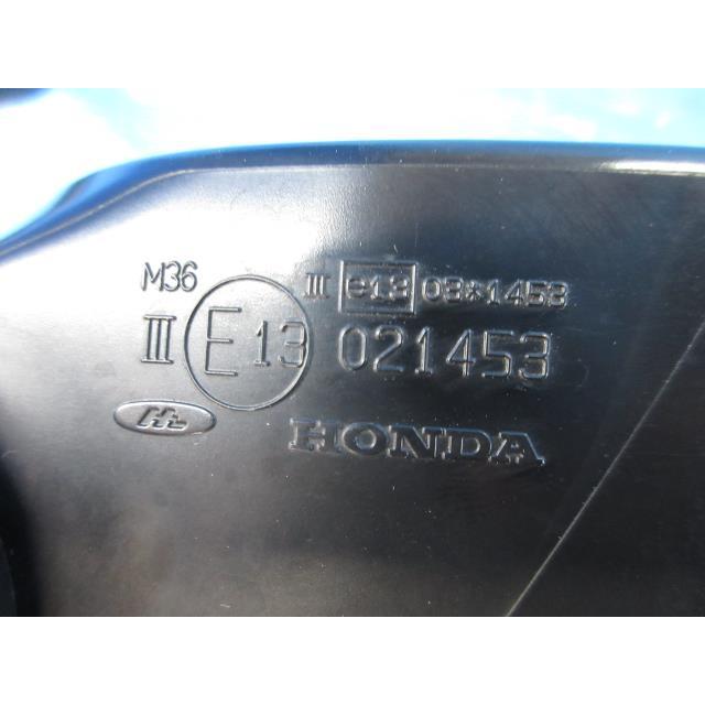フィット 391596 1 DBA-GE6 右 ドアミラー サイドミラー NH624P TL M36