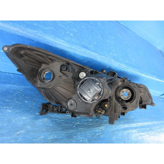 391588 2 アコード DBA-CW2 左 ヘッドランプ ヘッドライト ハロゲン P7566 33151-TL0-J11の画像