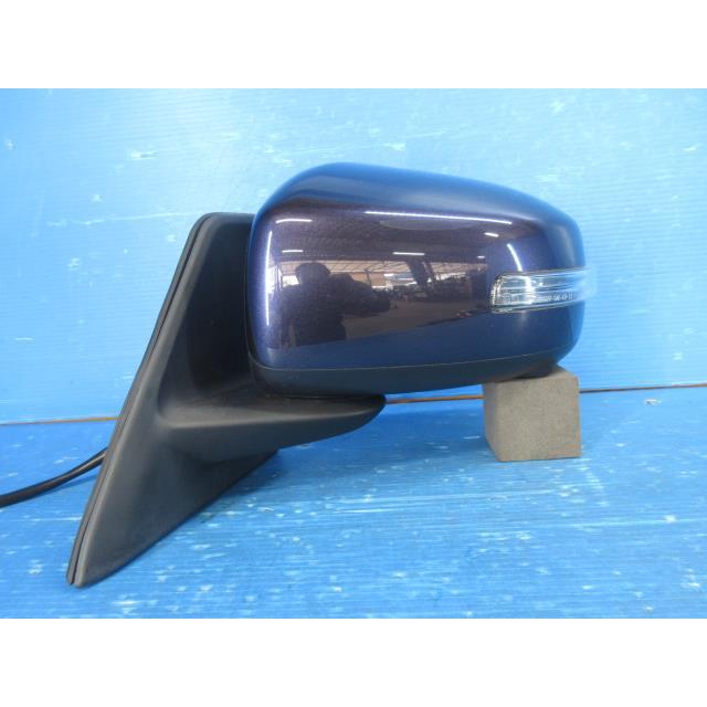 左サイドミラー N-ONE ホンダ DBA-JG1 左ドアミラー サイドミラー 9ピン G547P