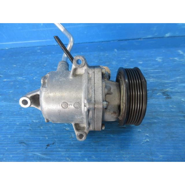 ルークス 日産純正 エアコン コンプレッサー 92600-7NA0A