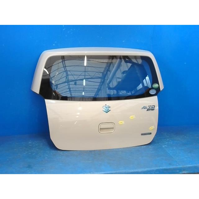 アルト 370921 5 DBA-HA35S バックドア リアゲート ZGF M2A0 69100