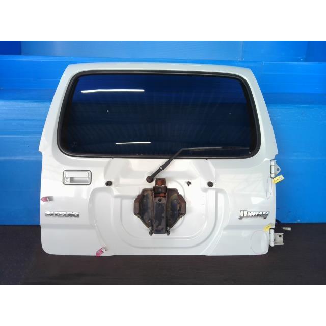 ジムニー 392655 5 TA-JB23W バックドア リアゲート ZA5 M2L2 69100