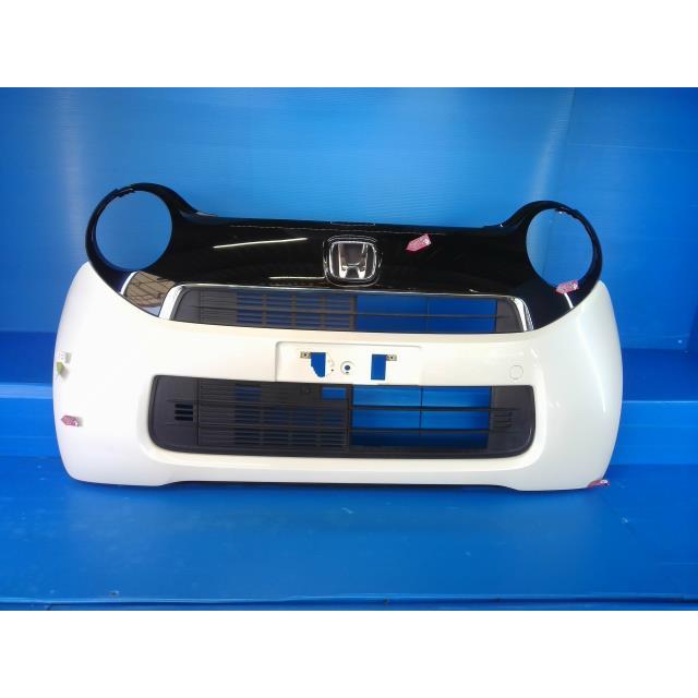 N-ONE 392452 4 N−ONE DBA-JG1 フロント バンパー NH624P 71100  