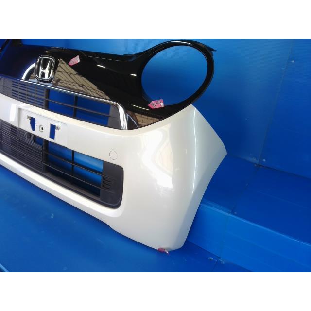 N-ONE 392452 4 N−ONE DBA-JG1 フロント バンパー NH624P 71100  