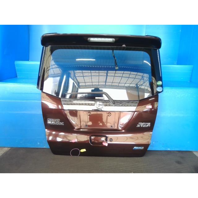 392809 5 デイズルークス DBA-B21A バックドア リアゲート C12 M28Q8  