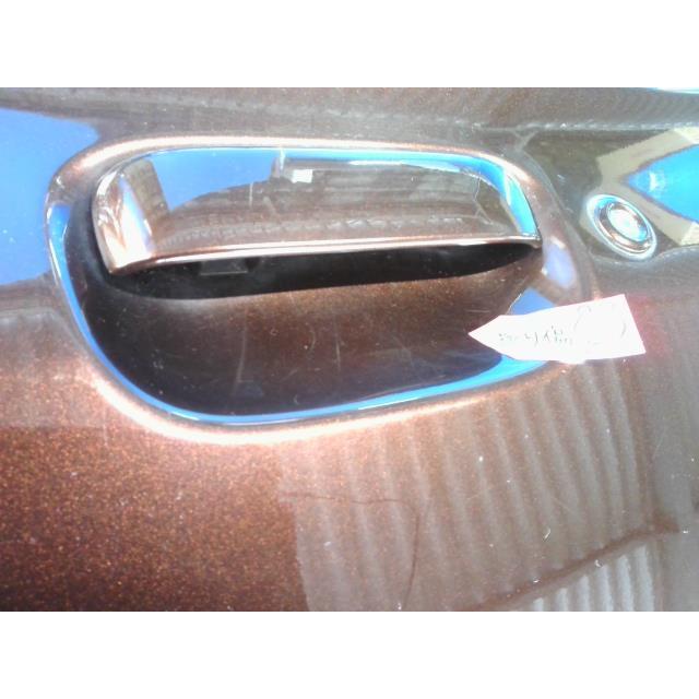 392809 5 デイズルークス DBA-B21A バックドア リアゲート C12 M28Q8  