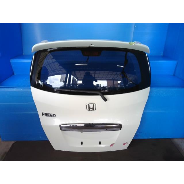 フリード 393026 5 DBA-GB3 バックドア リアゲート NH624P M2L3 68100