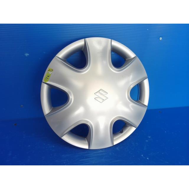 スズキ 純正 ワゴンRスマイル 純正ホイールキャップ 4個セット 1台分 新品 スズキ純正 ホイールキャップ 4枚セット ワゴンR スマイル