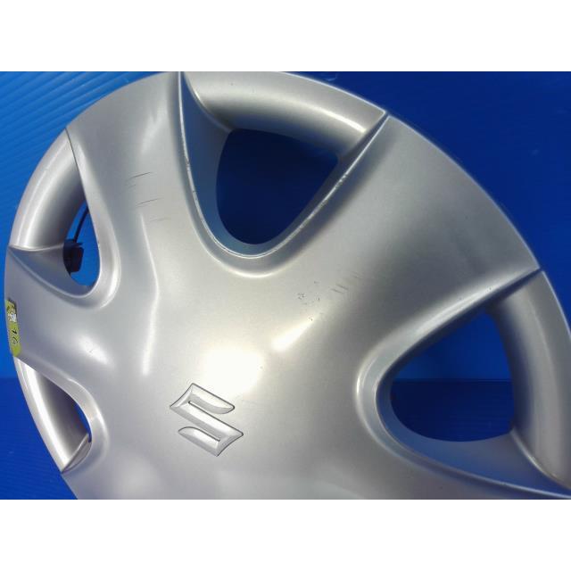 371594 1 MRワゴン DBA-MF22S ホイールキャップ 1枚 ZEL 43250-81J00