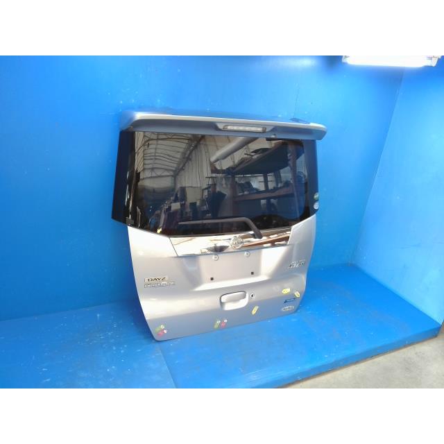 371866 5 デイズルークス DBA-B21A バックドア リアゲート A31 M28Q8  