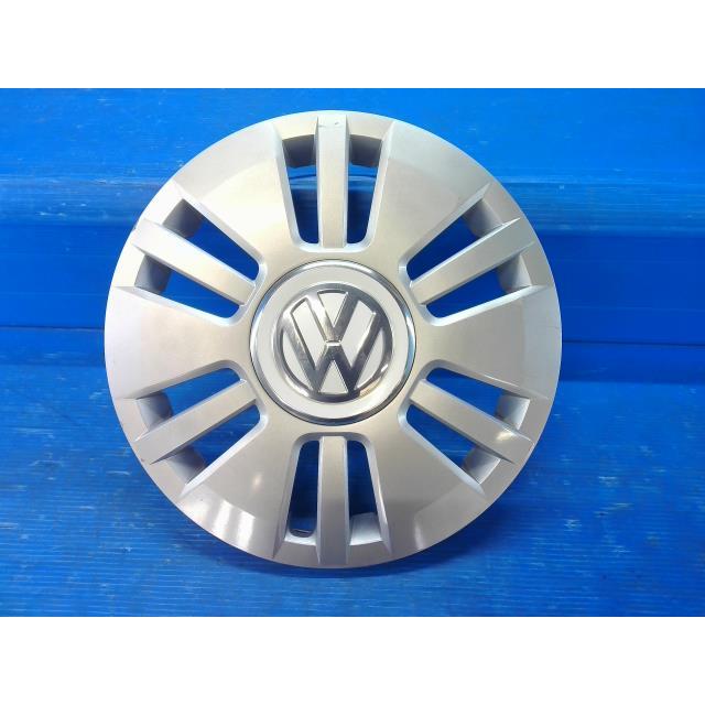 480308 1 VW アップ！ DBA-AACHY ホイールキャップ 1枚 14インチ 1S0 