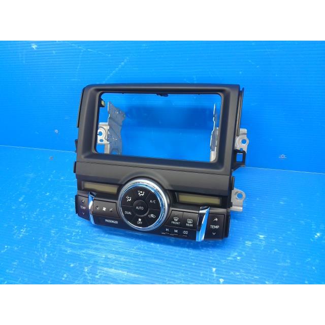 マークX 371797 2 マークX DBA-GRX130 オーディオパネル クラスター