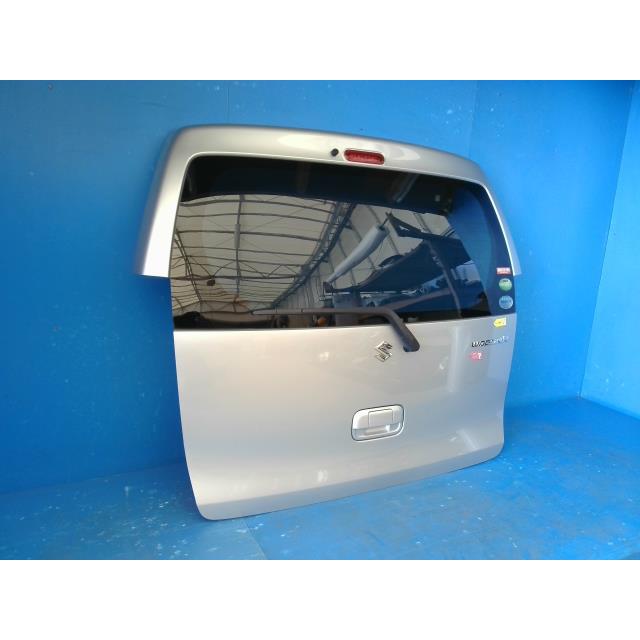 372138 5 ワゴンR DBA-MH34S バックドア リアゲート Z2S M25Q8 69100 