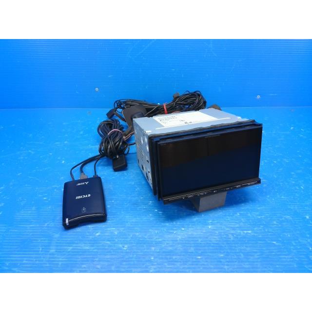 372340 インプレッサ DBA-GP3 カーナビゲーション K1X NR-MZ100-FJ NR