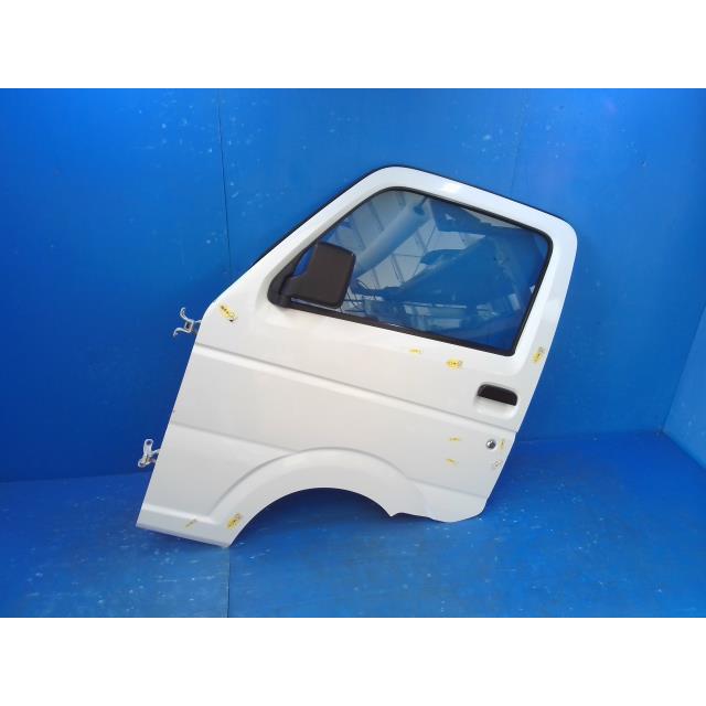キャリイ 372387 4 キャリィ EBD-DA16T 左 フロント ドア 26U M2A1 