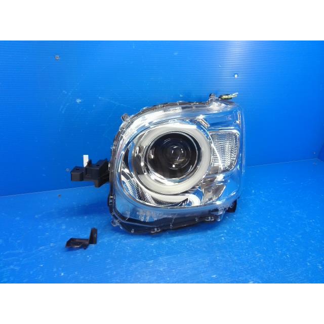 ムーヴ 470112 ムーヴキャンバス 5BA-LA850S 左 ヘッドランプ ヘッド