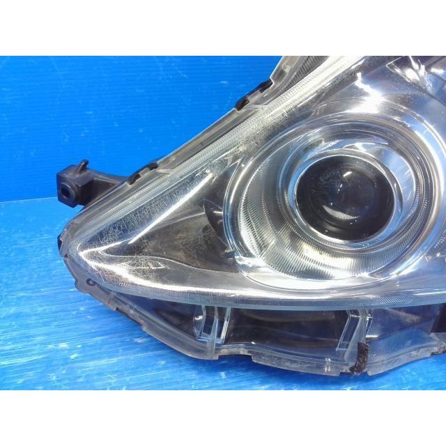 アルファード ANH20W 左 ヘッドランプ ライト 81150-58110