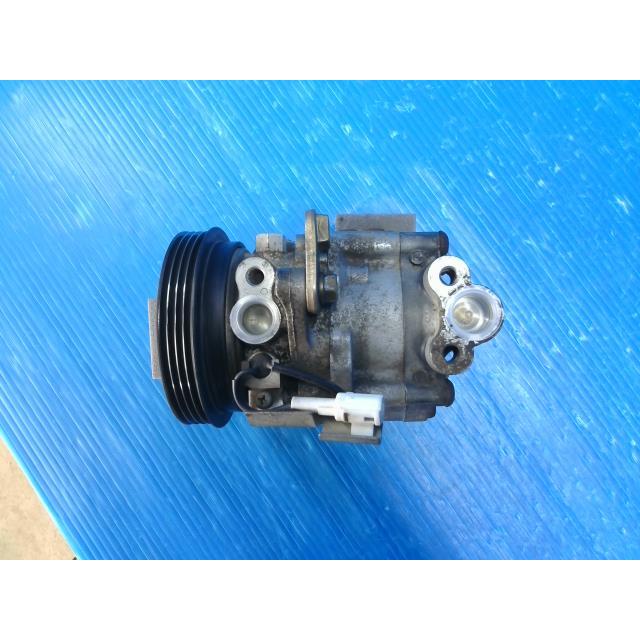 ■スバル/サンバー・エアコンコンプレッサー DKV-07G■ サンバー 471142 1 LE-TT2 エアコン コンプレッサー DKV-07G