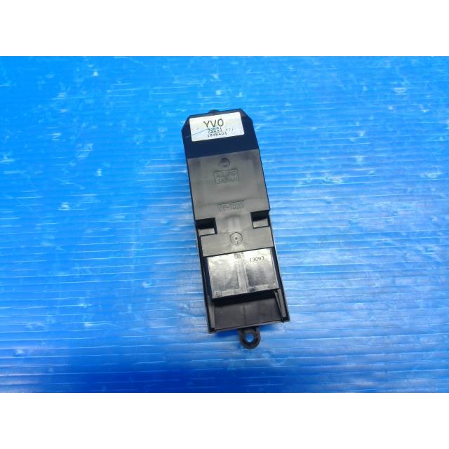 ワゴンR 471387 1 ワゴンR DBA-MH34S パワーウインド スイッチ