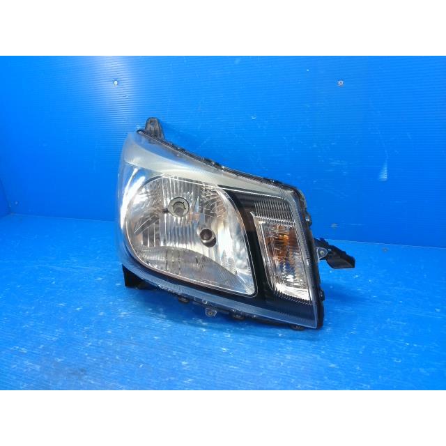 471855 1 ステラ DBA-LA100F 右 ヘッドランプ ヘッドライト ハロゲン  