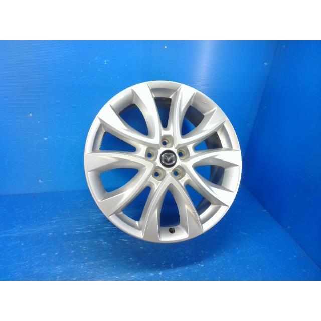 #19インチ#ホイール#タイヤ XC90 LB DBA-LB420XC(ボルボ)のサマータイヤセットのホイール(19インチ