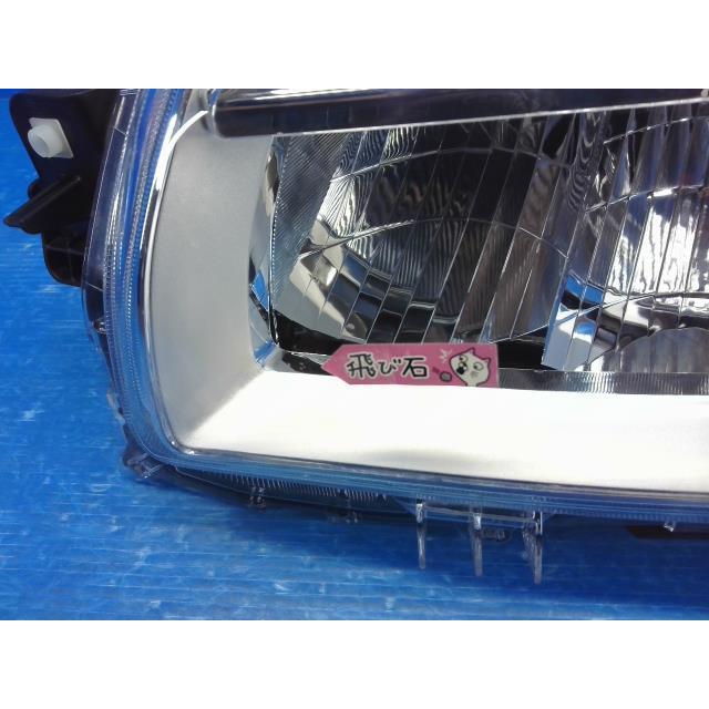 タウンエース 060313 2 5BF-S403M 左 ヘッドランプ ヘッドライト 100