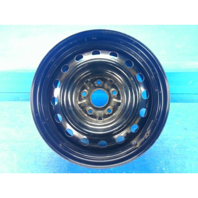 マークX 481454 1 マークX DBA-GRX130 スチールホイール 16インチ 7J