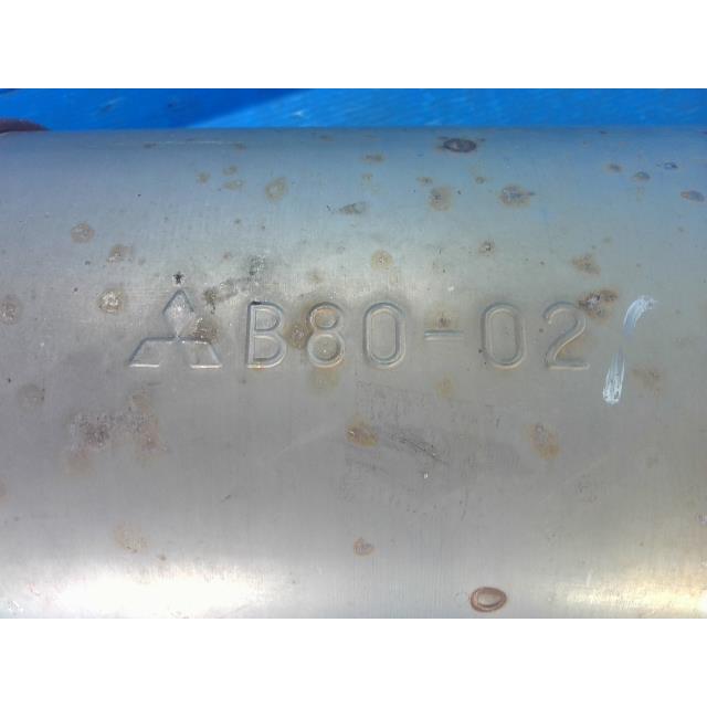 482043 8 パジェロミニ ABA-H58A リア マフラー B80-02 1571A269 : IR 