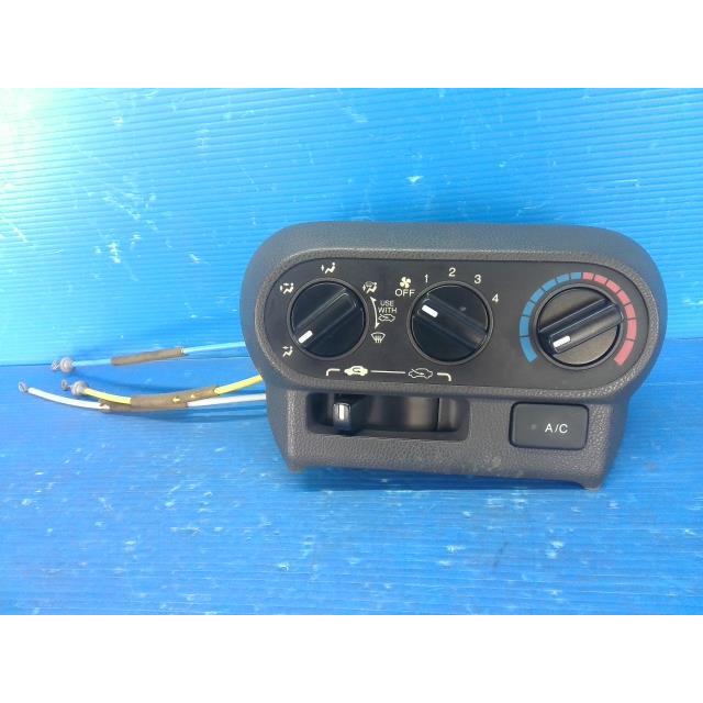 481956 1 アクティ EBD-HA8 エアコン スイッチ パネル NH578 TP8 00