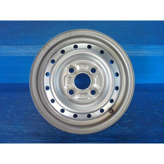 キャリイ 481980 1 キャリィ LE-DA62T スチール ホイール 1本 12インチ